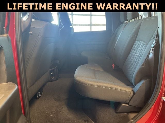 2026 RAM Ram 2500 Tradesman