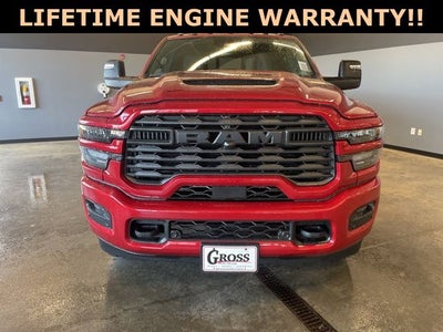 2026 RAM Ram 2500 Tradesman