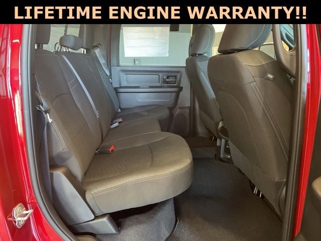 2026 RAM Ram 2500 Tradesman