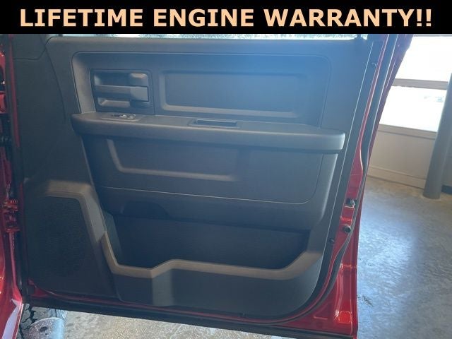 2026 RAM Ram 2500 Tradesman