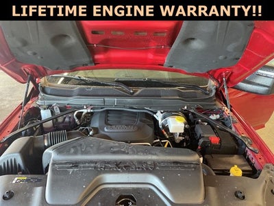 2026 RAM Ram 2500 Tradesman