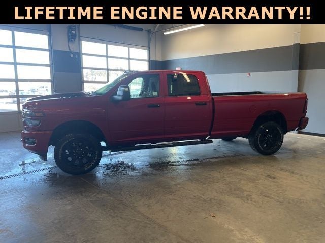 2026 RAM Ram 2500 Tradesman