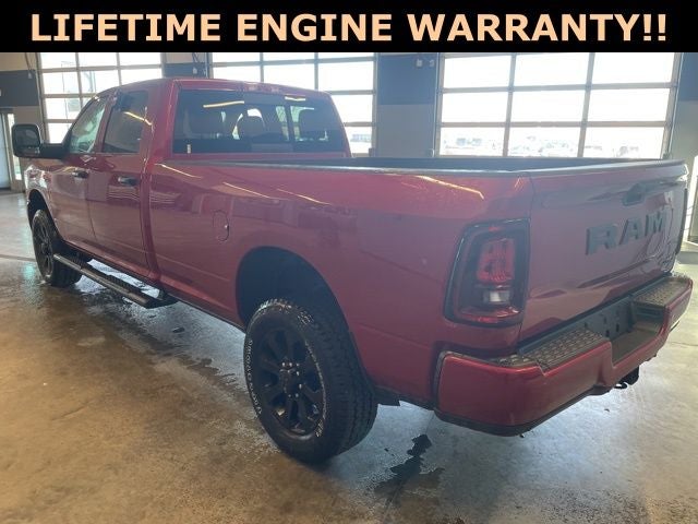 2026 RAM Ram 2500 Tradesman