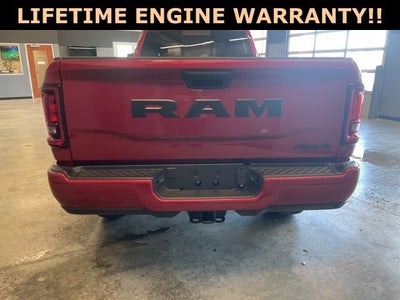 2026 RAM Ram 2500 Tradesman