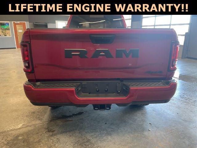 2026 RAM Ram 2500 Tradesman