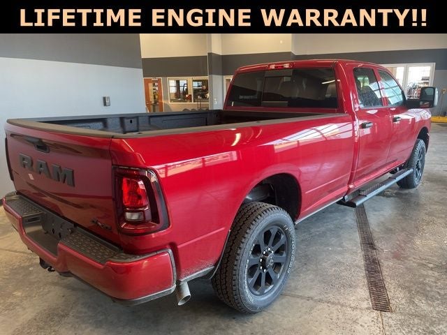 2026 RAM Ram 2500 Tradesman