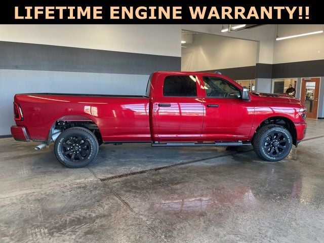 2026 RAM Ram 2500 Tradesman