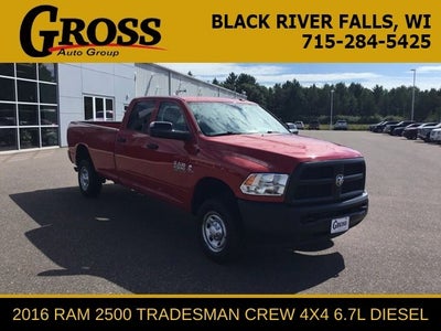 2016 RAM 2500 Tradesman