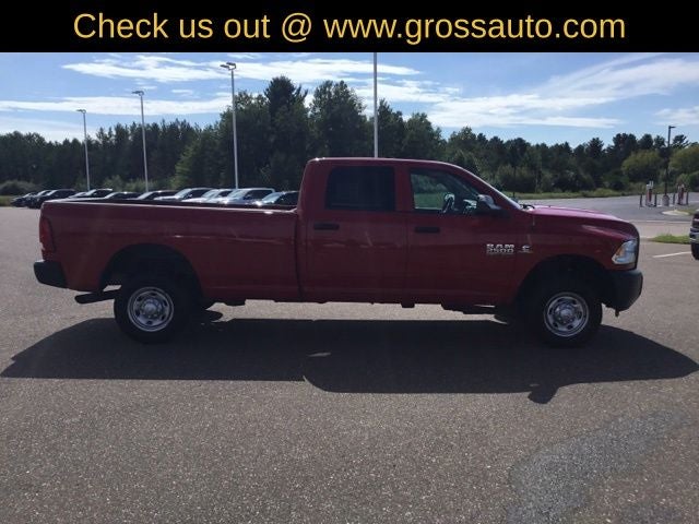 2016 RAM 2500 Tradesman