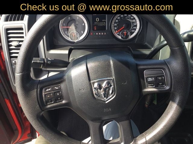 2016 RAM 2500 Tradesman