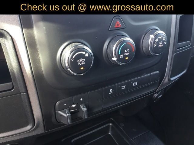 2016 RAM 2500 Tradesman