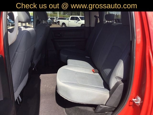 2016 RAM 2500 Tradesman