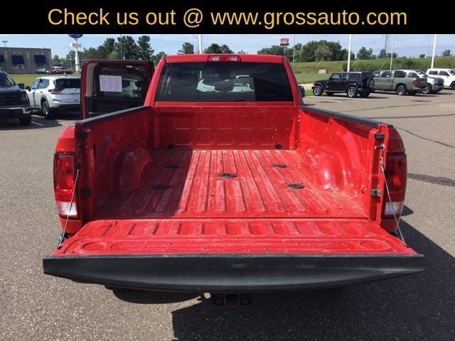 2016 RAM 2500 Tradesman