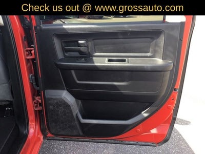 2016 RAM 2500 Tradesman