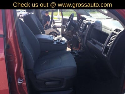 2016 RAM 2500 Tradesman