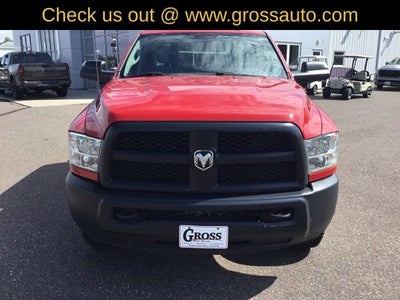 2016 RAM 2500 Tradesman