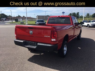2016 RAM 2500 Tradesman