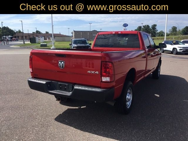 2016 RAM 2500 Tradesman