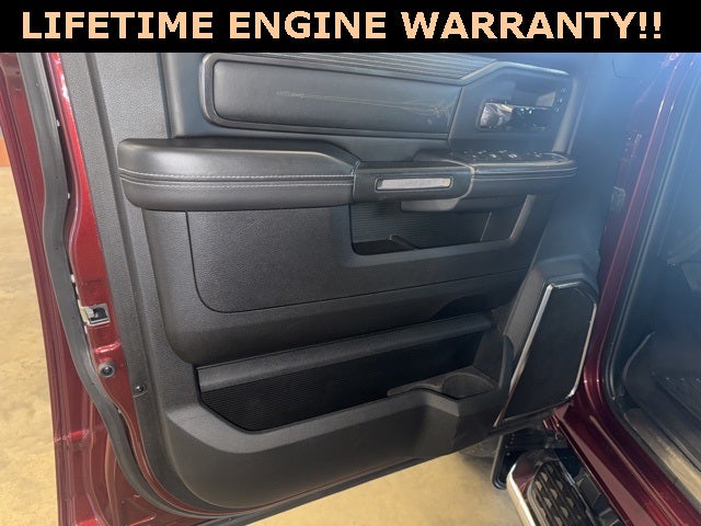 2022 RAM 2500 Limited Crew Cab 4x4 6'4' Box