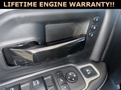 2022 RAM 2500 Limited Crew Cab 4x4 6'4' Box