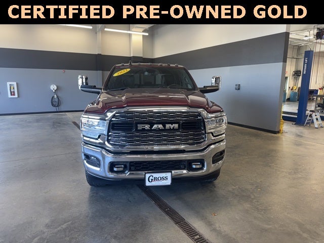 2022 RAM 2500 Limited Crew Cab 4x4 6'4' Box