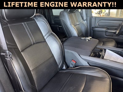 2022 RAM 2500 Limited Crew Cab 4x4 6'4' Box