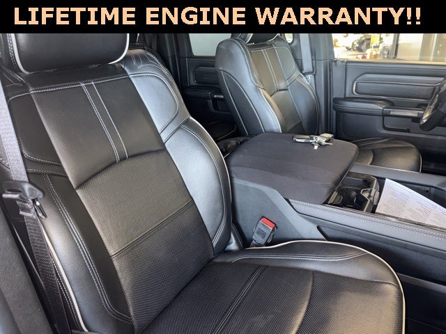 2022 RAM 2500 Limited Crew Cab 4x4 6'4' Box