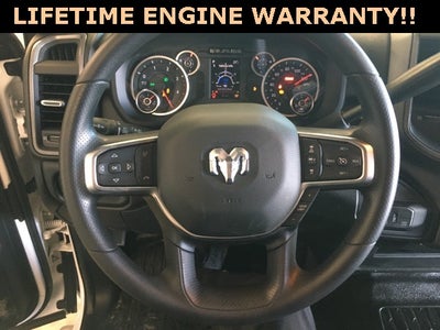 2026 RAM Ram 3500 Chassis Cab RAM 3500 TRADESMAN CREW CAB CHASSIS 4X4 60' CA