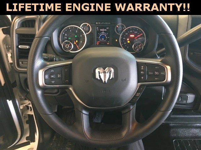 2026 RAM Ram 3500 Chassis Cab RAM 3500 TRADESMAN CREW CAB CHASSIS 4X4 60' CA