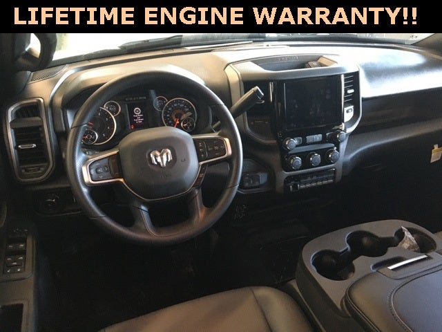 2026 RAM Ram 3500 Chassis Cab RAM 3500 TRADESMAN CREW CAB CHASSIS 4X4 60' CA