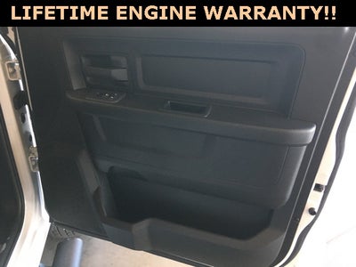 2026 RAM Ram 3500 Chassis Cab RAM 3500 TRADESMAN CREW CAB CHASSIS 4X4 60' CA