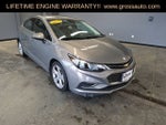2017 Chevrolet Cruze Premier