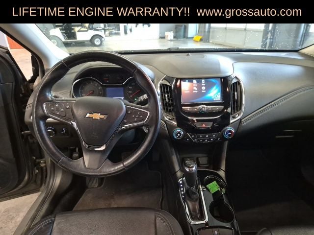 2017 Chevrolet Cruze Premier