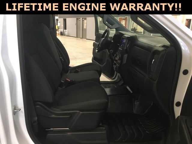 2021 Chevrolet Silverado 1500 4WD Regular Cab Long Bed WT