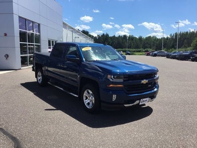 2016 Chevrolet Silverado 1500 LT LT2