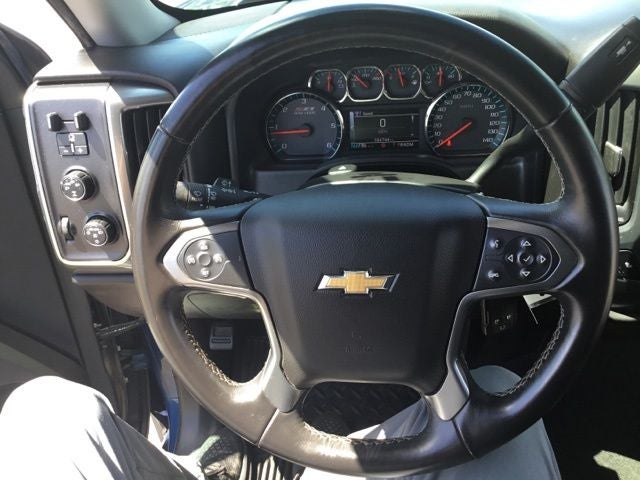 2016 Chevrolet Silverado 1500 LT LT2