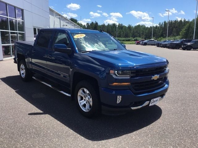 2016 Chevrolet Silverado 1500 LT LT2
