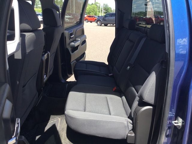 2016 Chevrolet Silverado 1500 LT LT2