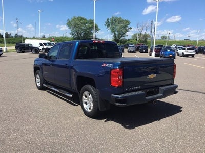 2016 Chevrolet Silverado 1500 LT LT2