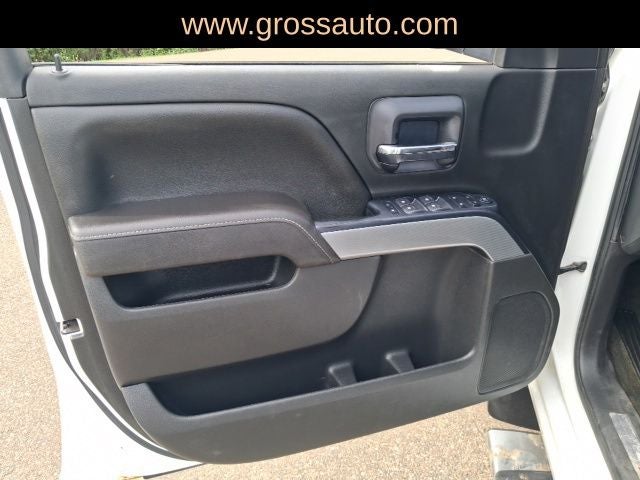 2017 Chevrolet Silverado 1500 LT LT2