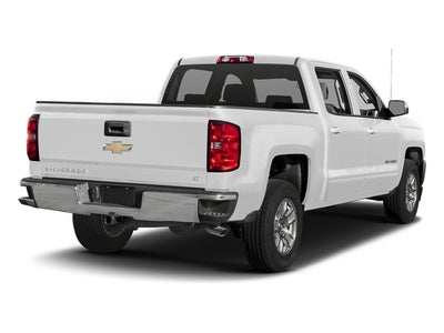 2017 Chevrolet Silverado 1500 LT LT2