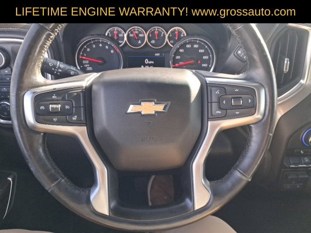 2019 Chevrolet Silverado 1500 LT