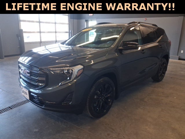 2020 GMC Terrain SLE