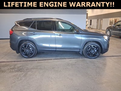 2020 GMC Terrain SLE