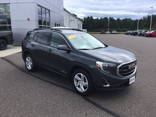 2018 GMC Terrain SLE