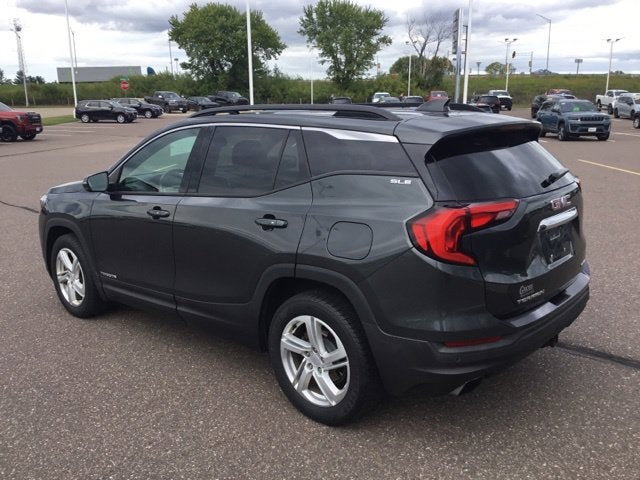2018 GMC Terrain SLE