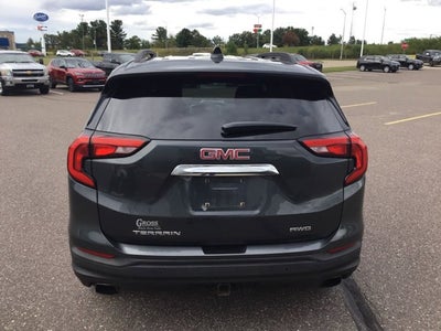 2018 GMC Terrain SLE