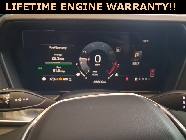 2025 GMC Terrain AWD Elevation