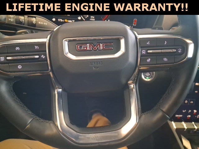 2025 GMC Terrain AWD Elevation