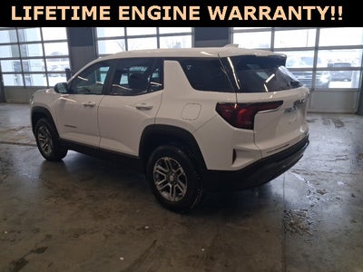 2025 GMC Terrain AWD Elevation